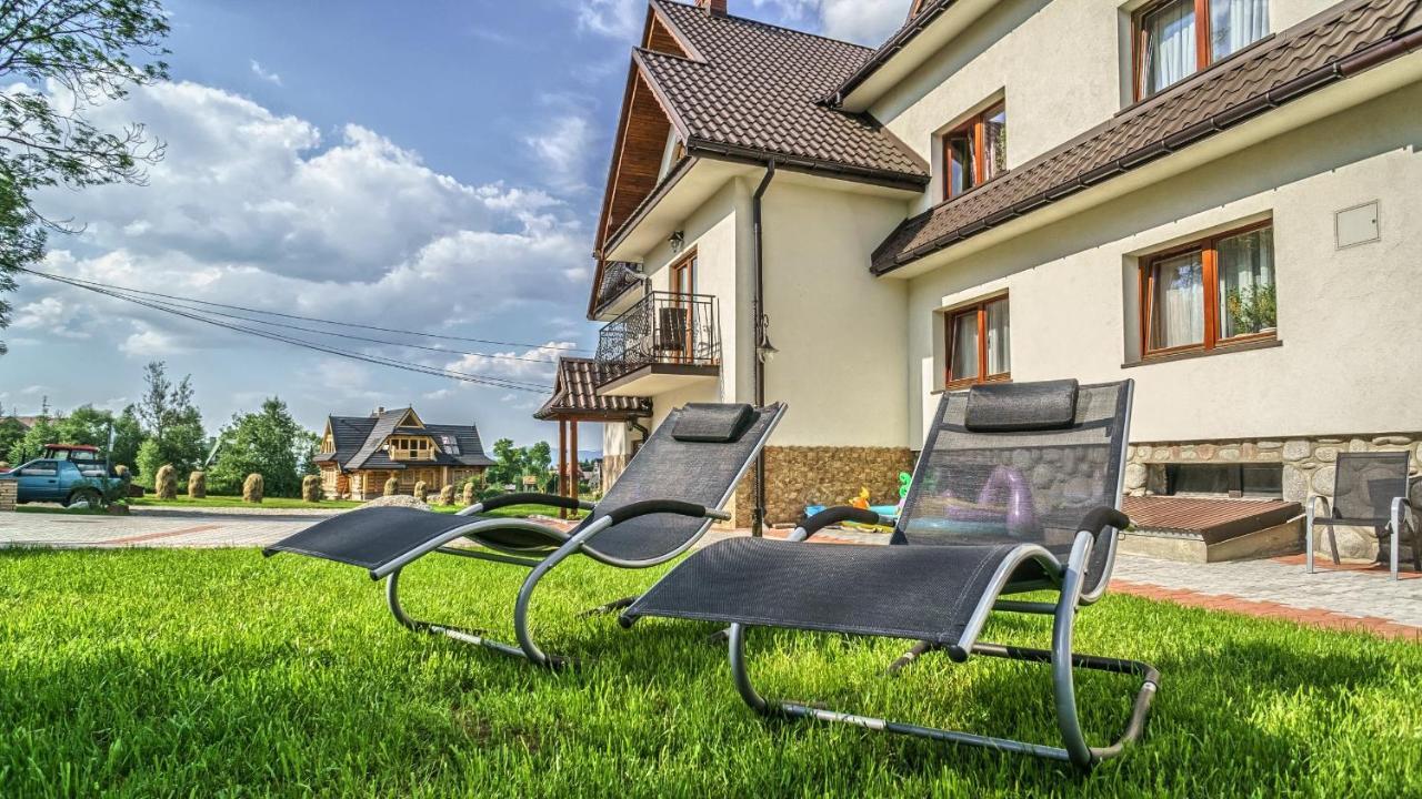Markowy Dworek Bialka Tatrzanska Exterior foto