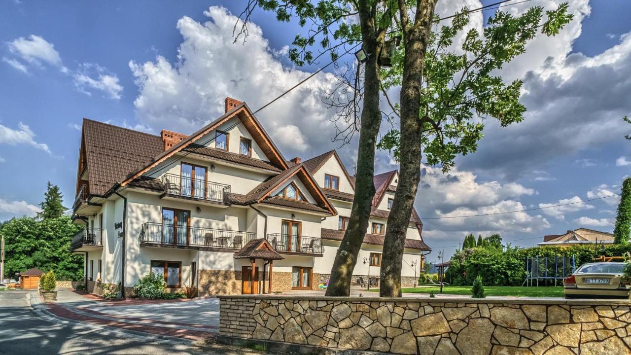 Markowy Dworek Bialka Tatrzanska Exterior foto